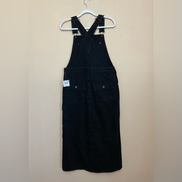 American Eagle Maxi Overall Dress - Picture 8 of 12